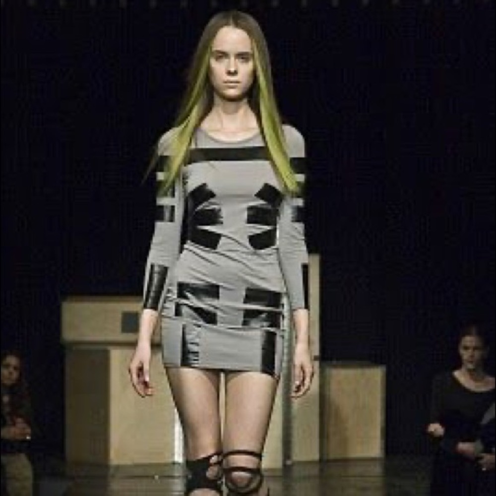 Duct Tape Dress